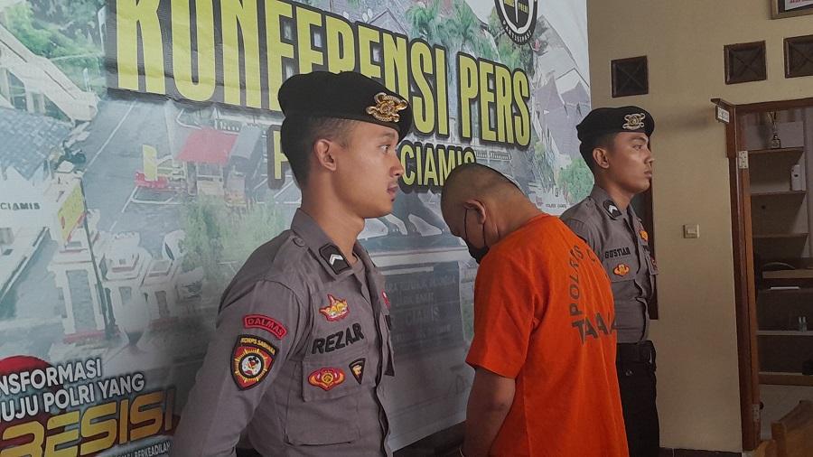 Belasan Siswa SMP di Ciamis Jadi Korban Pencabulan Oknum Guru, Dua di Antaranya Laki-laki