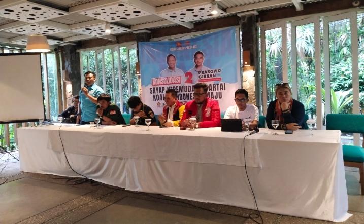 Tidar Sayap Partai Gerindra Sasar Pemilih Muda untuk Memastikan Prabowo-Gibran Menang di Jabar