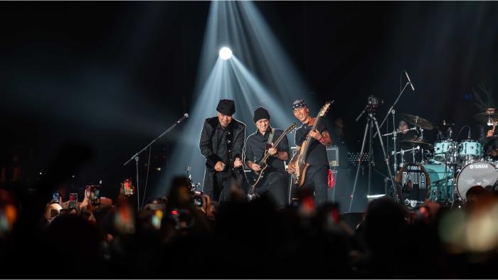 Dewa 19 Feat All Stars Akan Konser di Stadion Si Jalak Harupat Soreang