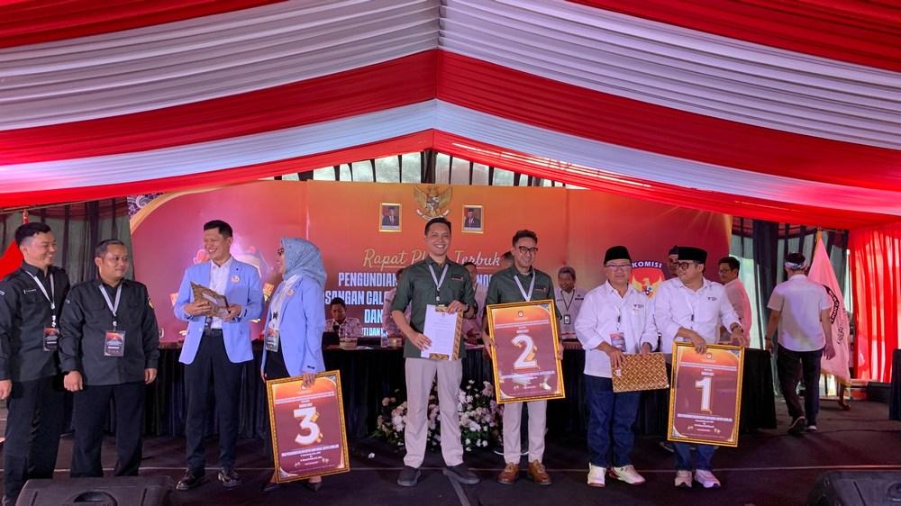 Putusan Sela MK Sengketa Pilkada Cianjur Malam Ini, Tim Hukum Paslon 01 dan 02 Sama-sama Optimistis