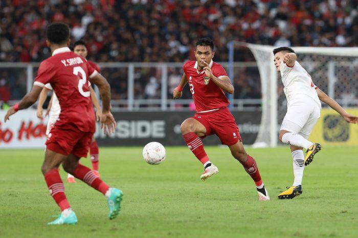 LINK Live Streaming Indosiar Timnas Indonesia vs Burundi: Tiga Pemain Persib Bandung Siap Berjuang