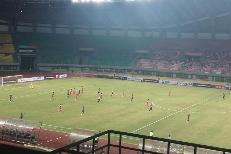 Hasil Pertandingan Timnas U-17 Indonesia vs Korea Selatan: Pasukan Bima Sakti Kalah Tipis