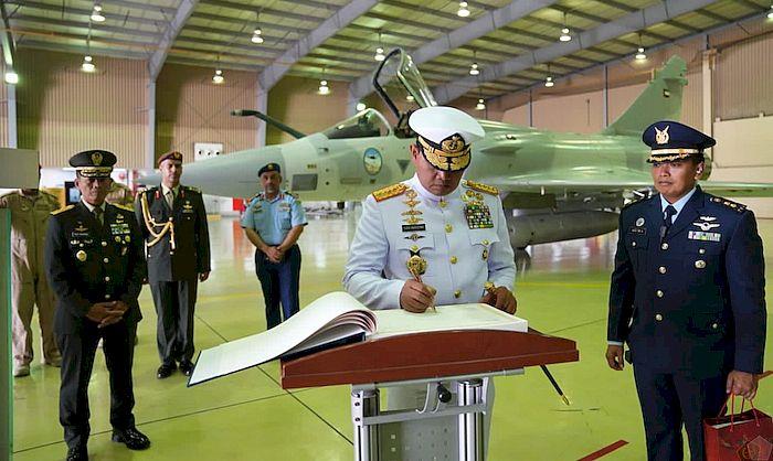 Setelah Beli Mirage 2000-5 Bekas Qatar, Kini Indonesia Akan Beli Mirage 2000-9 dari Uni Emirat Arab