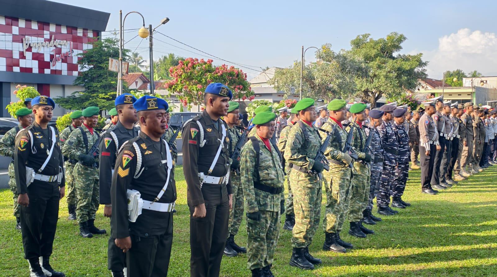 Peringati Hari Lahir Pancasila, Bupati Citra Ajak Warga Pangandaran Jaga Persatuan dan Kondusivitas