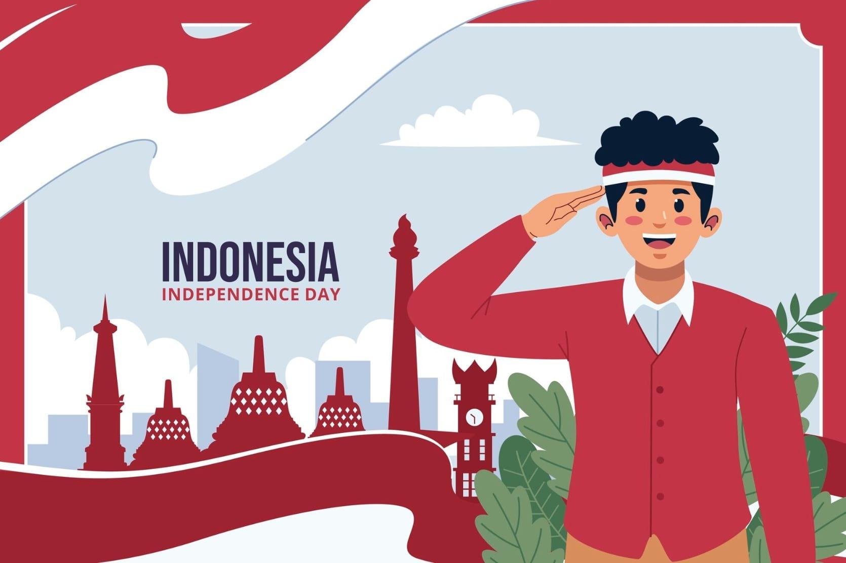 Contoh Pidato HUT ke-80 RI untuk Ketua Karang Taruna di Tingkat RT/RW ...