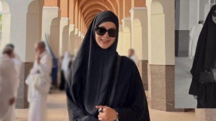 "Allah Maha Tahu" Tulis Paula Verhoeven setelah Digugat Cerai Baim Wong, Disemangati Warganet