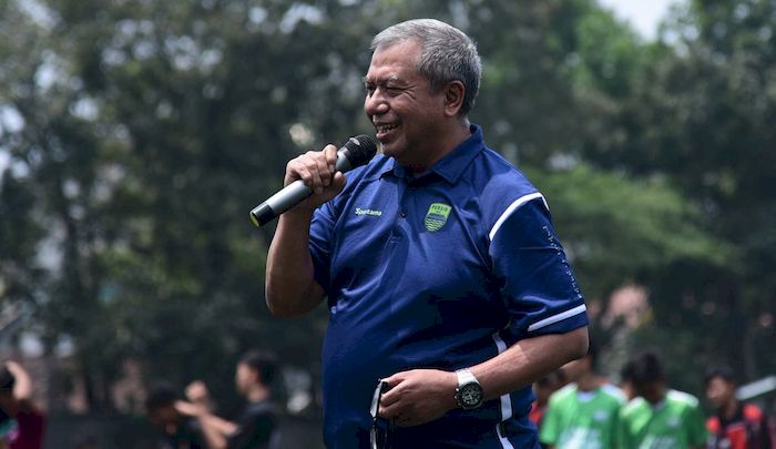Tak Mau Kena Denda, PT PBB MInta Bobotoh Jangan ke Segiri, Nonton Borneo vs Persib di Rumah Saja