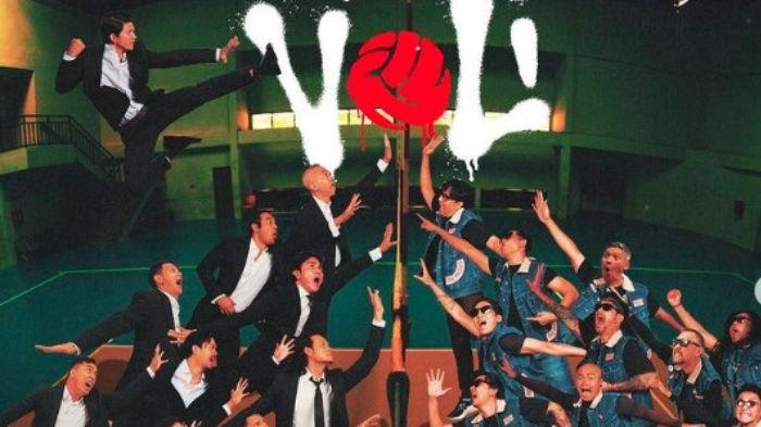 Daftar Artis yang Ikut Pertandingan Bahkan Voli dari Vindes, Ada Vino G Bastian hingga Andre Taulany