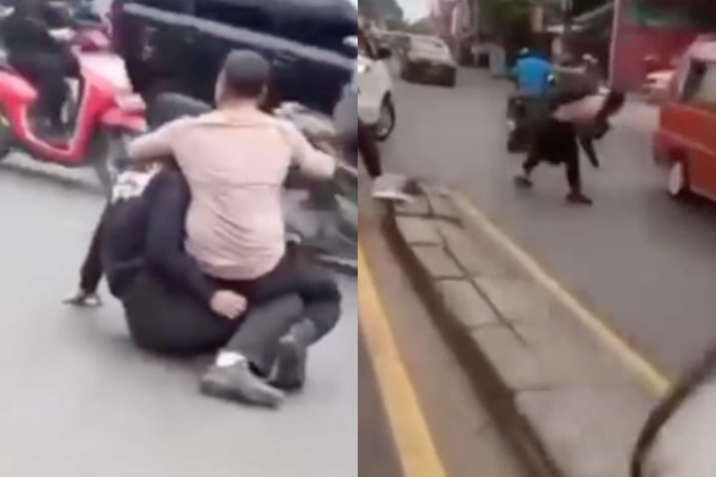 Viral-Aksi-Heroik-Polisi-Gagalkan-Tawuran-Pelajar-Konvoi-Bawa-Sajam.jpg