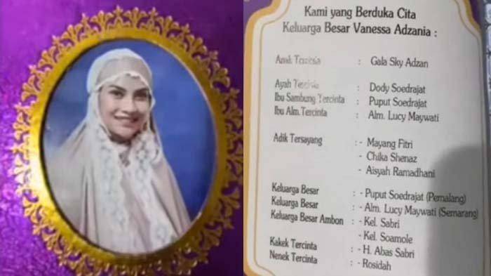 H Faisal Positive Thinking, Nama Belakang Bibi Dihapus dari Nama Gala karena Salah Cetak Buku Yasin
