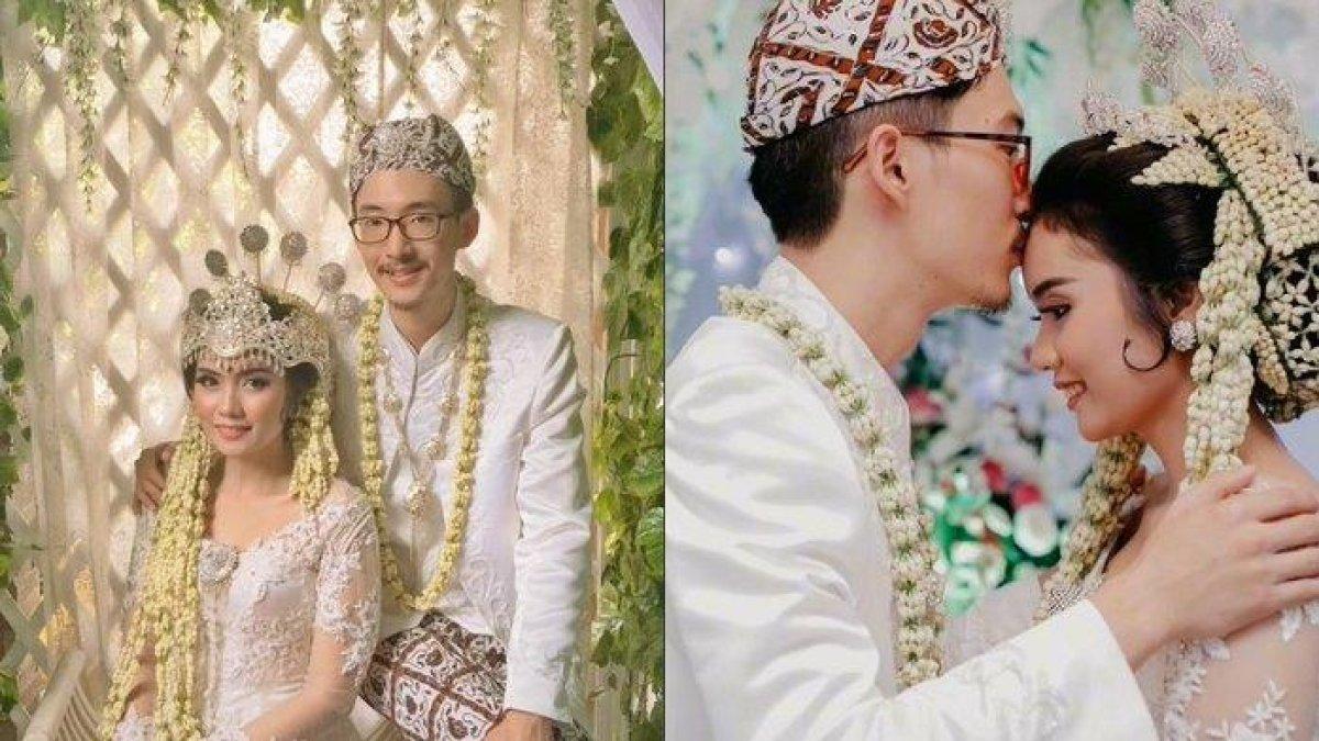 VIRAL, Kisah Cinta Wanita asal Cimahi Dinikahi Pria Korea Selatan, Bertemu di Angkot Bak Drakor