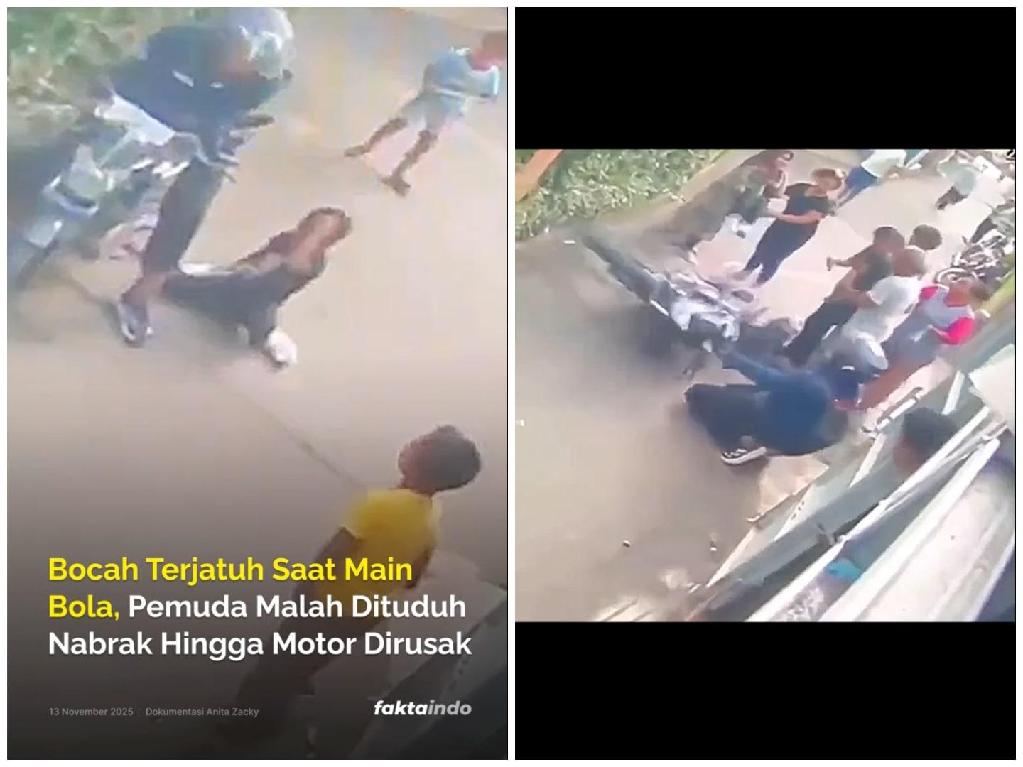 Viral-rekaman-CCTV-pemuda-dituduh-menabrak-bocah.jpg