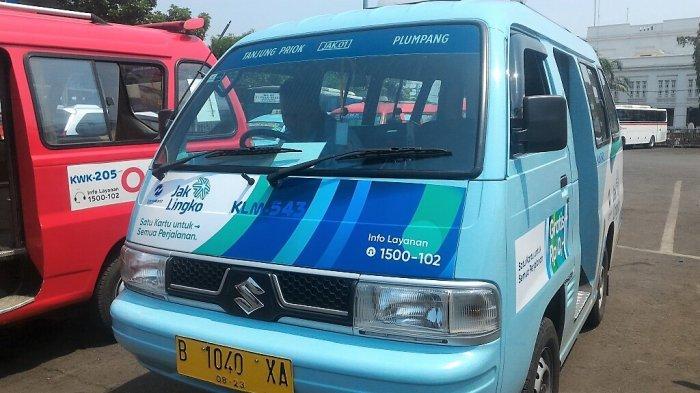 Bandung Bakal Punya Angkot Pintar Berbasis Aplikasi, Pemkot Butuh Anggaran Rp 150 Miliar