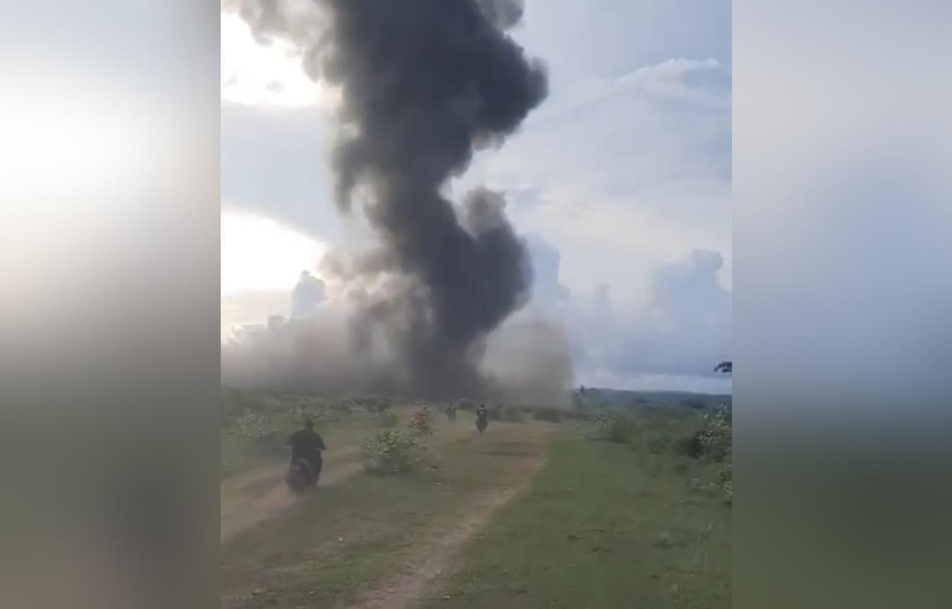 21 Warga Sipil dan 25 Unsur TNI Sudah Diperiksa di Kasus Ledakan Maut di Garut