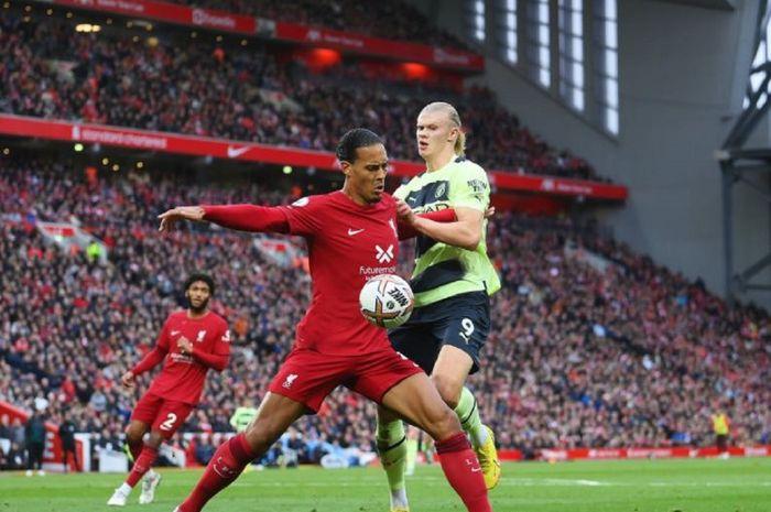 LINK Live Streaming Ajax vs Liverpool Pukul 02.00 WIB: Pujian Virgil van Dijk untuk Tuan Rumah