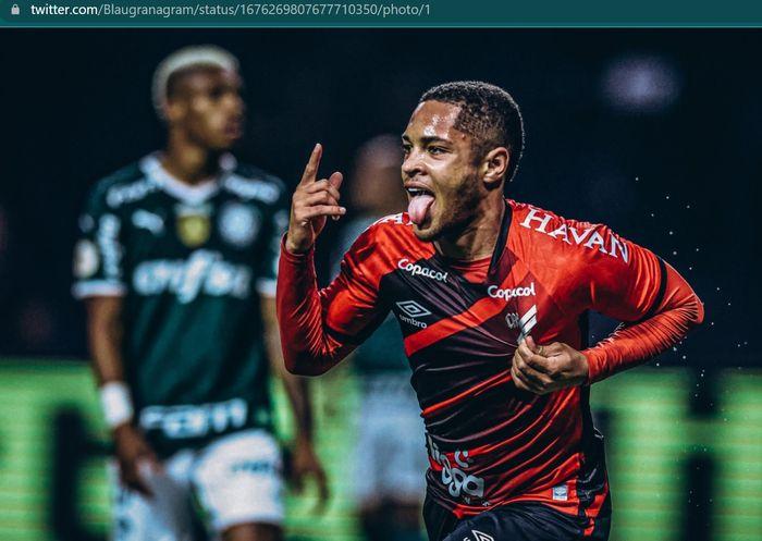 5 Fakta Menarik Wonderkid Brasil yang Resmi Gabung Barcelona, Termuda setelah Ronaldo Nazario