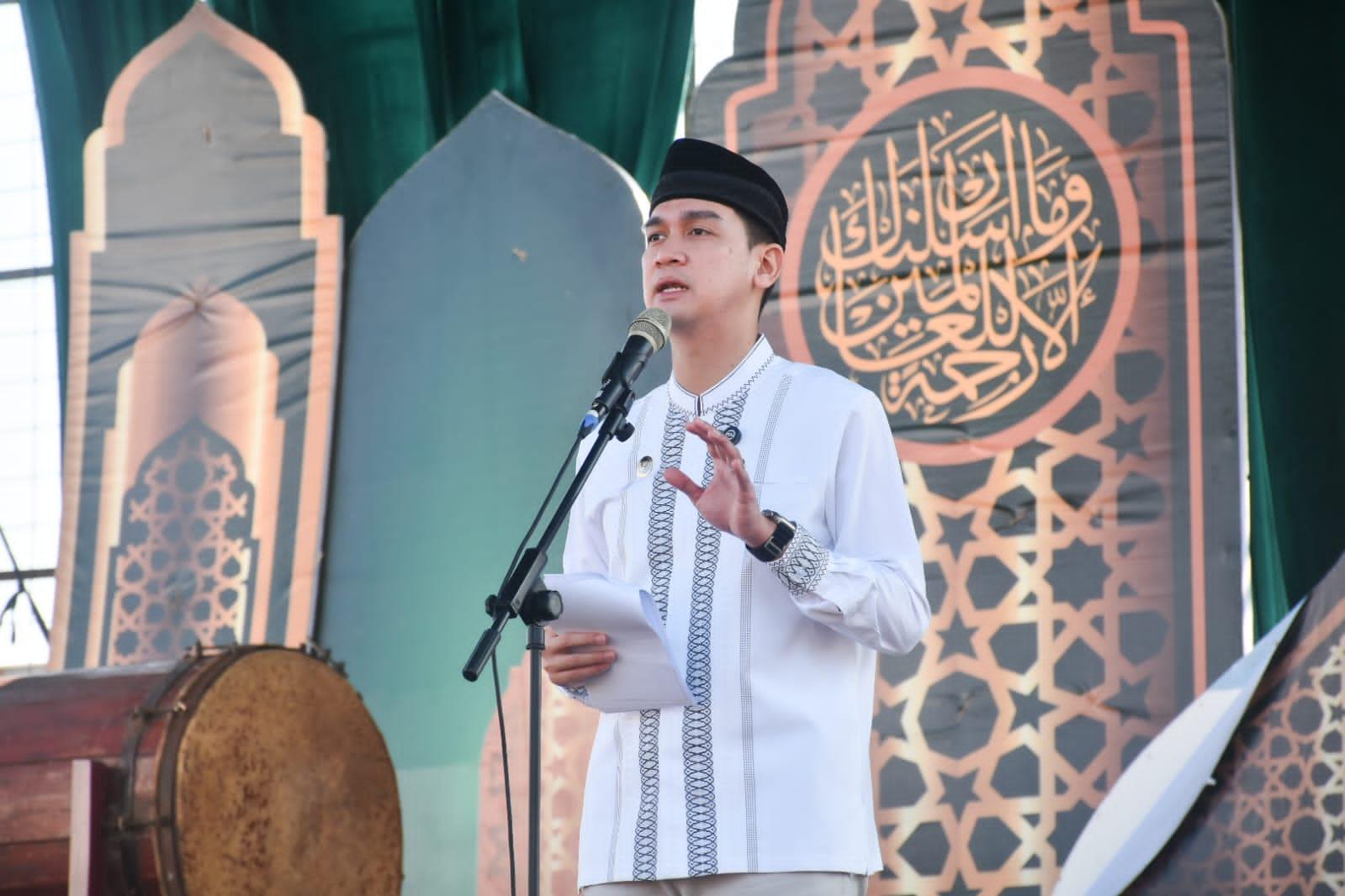 Pamulihan Juara Umum MTQ ke-49 Sumedang, Wabup Fajar Minta Kafilah Bersiap Hadapi Tingkat Jabar - Tribunjabar.id
