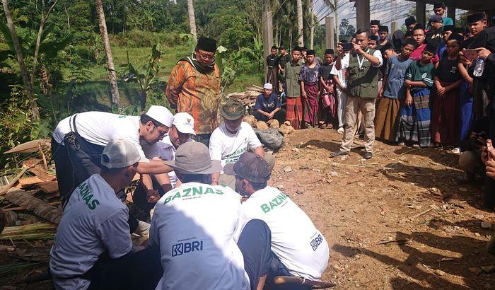 Baznas RI Target Distribusikan 4,5 Juta Hewan Kurban pada Idul Adha 1444 H, Termasuk ke Wilayah 3T