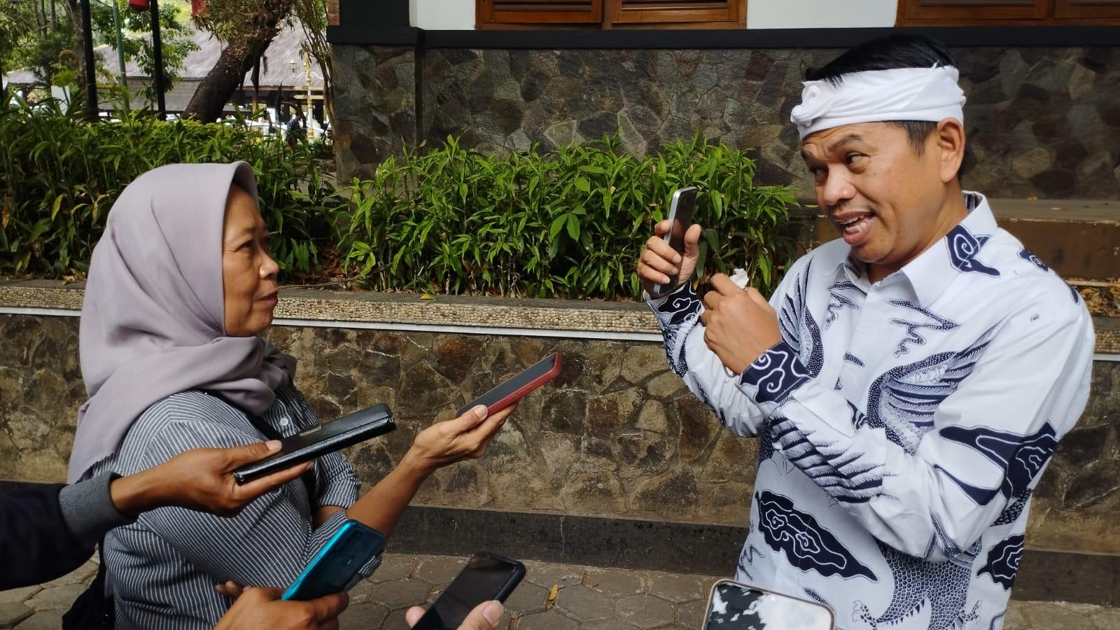 'Itu Perkawinan Dua Generasi yang Mengguncangkan' Kata Dedi Mulyadi soal Duet Prabowo-Gibran