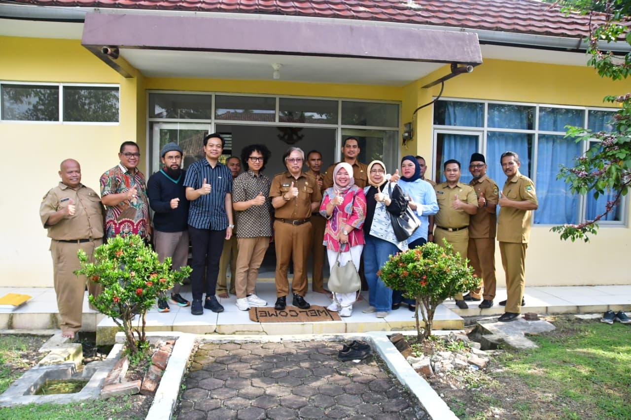 Komisi II DPRD Jabar Soroti Kekurangan SDM dan Sarana di UPTD Mekanisasi Pertanian Padaherang