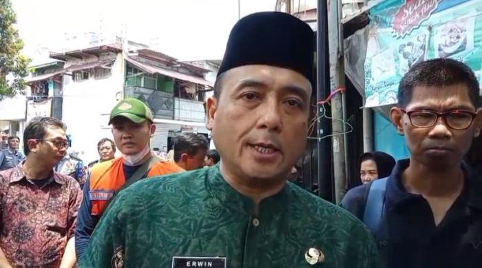 Wakil Wali Kota Bandung Pastikan Pemerintah Hadir pada Peristiwa Ledakan Gas di Kiaracondong