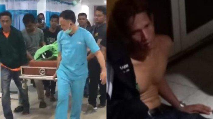 Pilu Pria di Langkat Tewas Ditembak Tetangga Gara-gara Tegur Agar Tidak Berisik, Anaknya Sakit