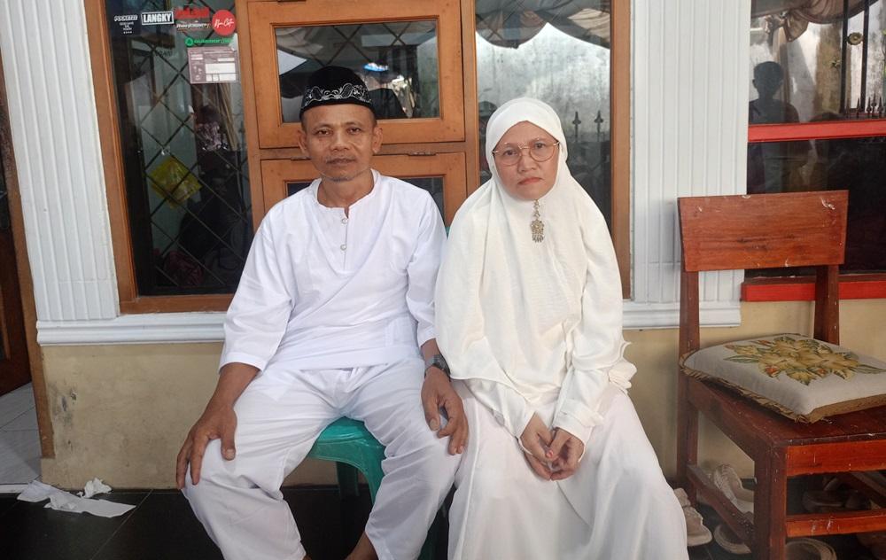 'Real' Tukang Bubur Naik Haji, Pedagang Bubur Asal Tasikmalaya Nabung 12 Tahun untuk Berangkat Haji