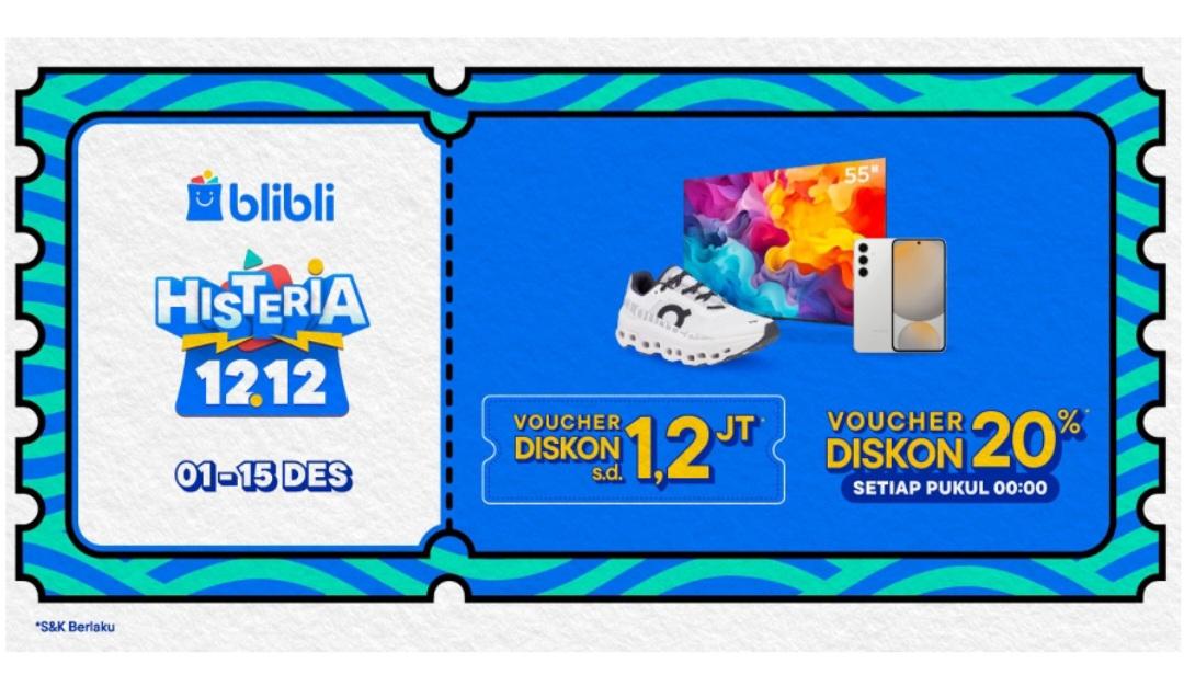 Xiaomi 13 Hadirkan Fitur Unggulan di Promo 12.12 Blibli