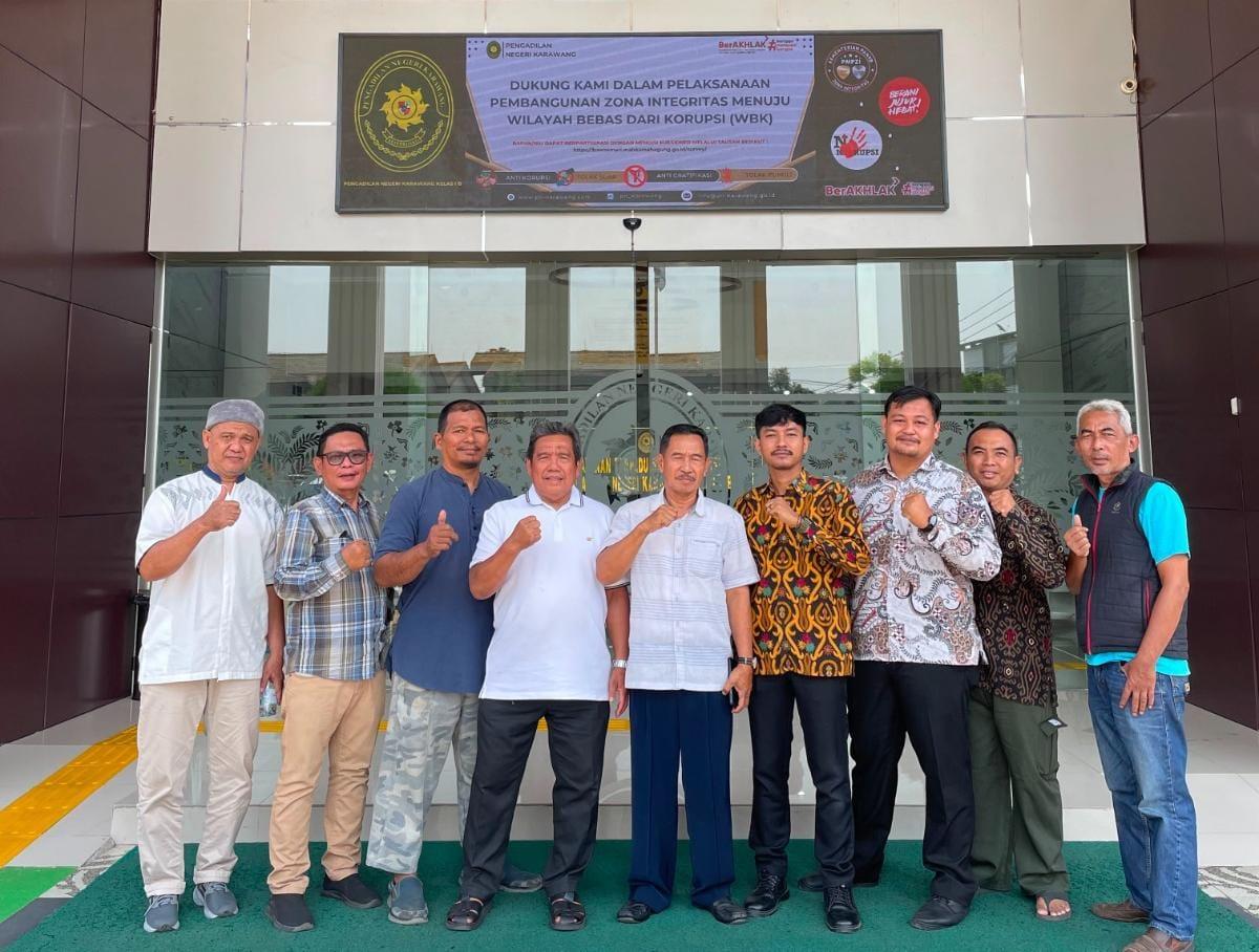 YPI Nurul Huda Cikampek Timur Ajukan Gugatan PMH demi Tertibkan Administrasi dan Tata Kelola MI - Tribunjabar.id