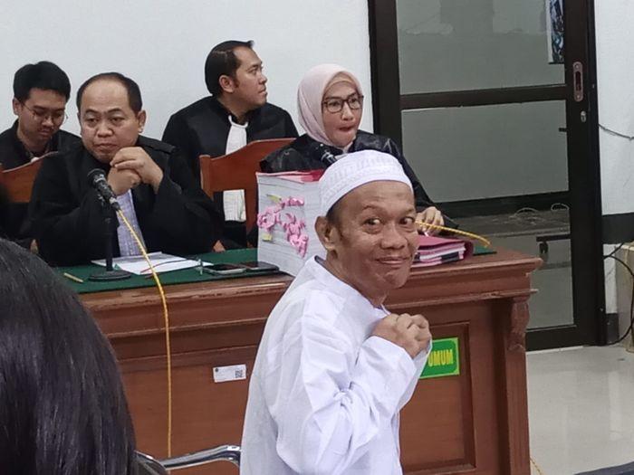 SIDANG KASUS SUBANG, Yosep Terlihat Kurus dan Lesu, Ratusan Polisi Berjaga di PN Subang, Ada Heboh?