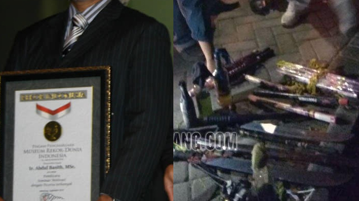 Kuasa Hukum Dosen IPB yang Diduga Rakit Bom Molotov: Bom Molotov atau Minyak Jarak?