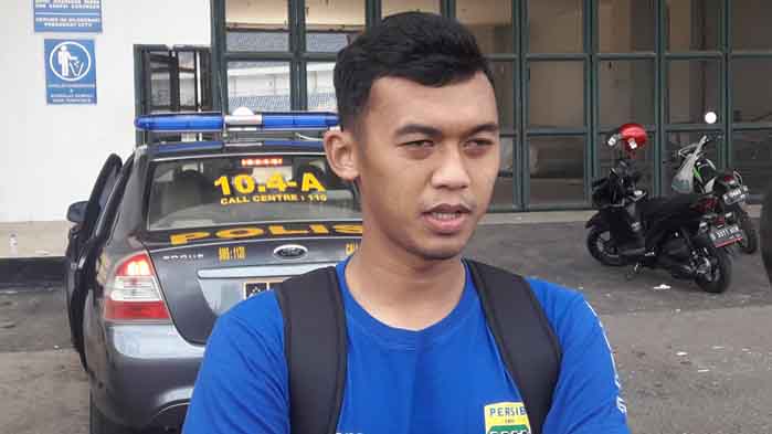 Menurut Gelandang Persib Bandung Ini, Terhentinya Kompetisi pada 2015 dan 2020 Sangat Berbeda