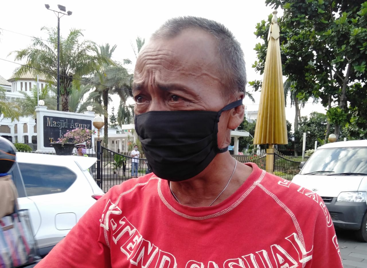 Ternyata Begini Cara Tepat Pakai Masker, JANGAN SENTUH Masker saat Mengenakan
