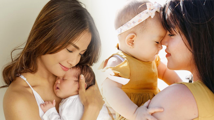 Momen Berharga di Hari Ibu 2017, Inilah Deretan Artis yang Baru Saja Jadi Mama Muda