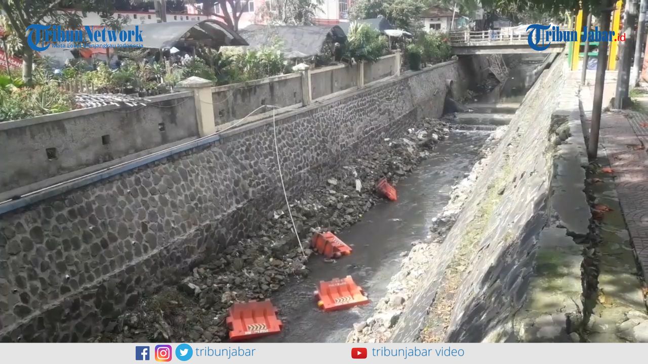 Pemkot Cirebon Tahun Ini Pasrah, Tak Bisa Berbuat Banyak Urus Drainase, Banjir Jadi Ancaman