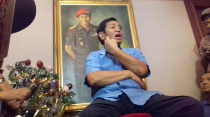 MENJELANG HUT TNI, Mantan Danjen Kopassus Agum Gumelar Luapkan Kemarahan, Beri Pesan untuk Gatot