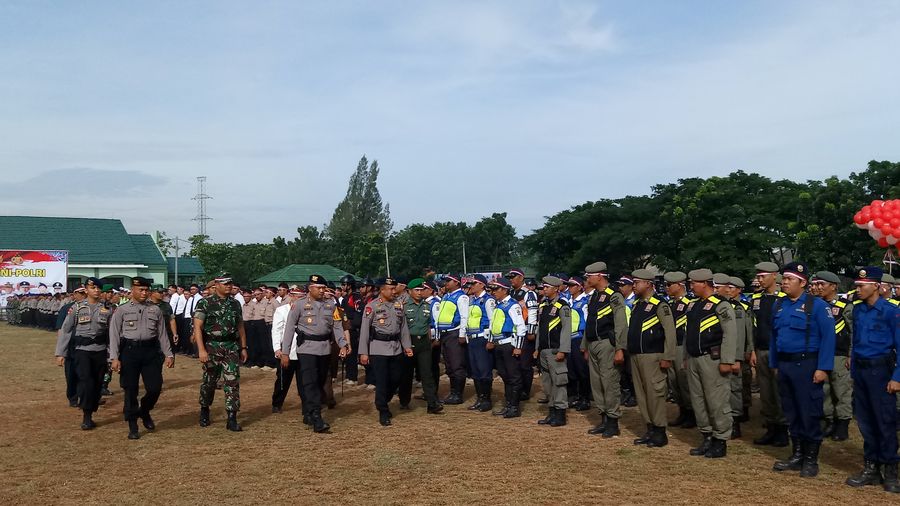 Sebut Masyarakat Religius, Kapolda Jabar Yakin Pilkada di Kota Cirebon Aman