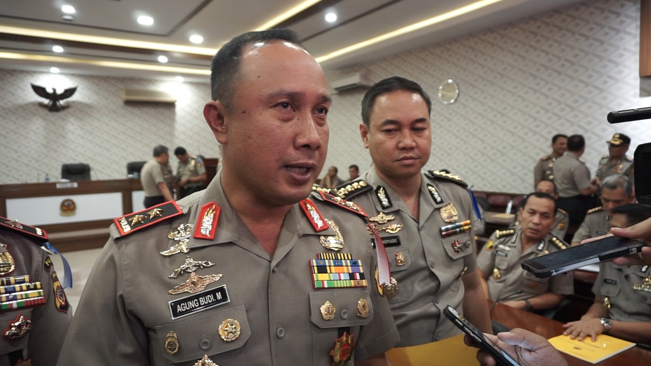 Kejahatan di Dunia Maya Meningkat, Tahun 2018 Polda Jabar Tangani 288 Kasus