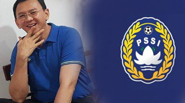 Ahok Ternyata Tak Tertarik jadi Ketum PSSI, Pria yang Ingin Dipanggil BTP Itu Malah Usulkan Nama Ini