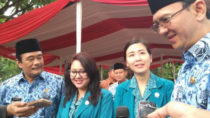 Ahok Kirim Ucapan Selamat Ulang Tahun untuk Veronica Tan, Dibalas Isinya Pengakuan