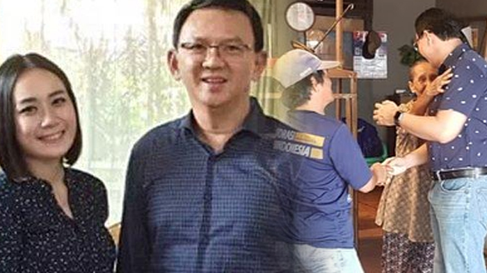 Kejutan Ahok BTP Setelah Bebas dari Penjara, Serius dengan Puput dan Kini Pulang Kampung ke Belitung