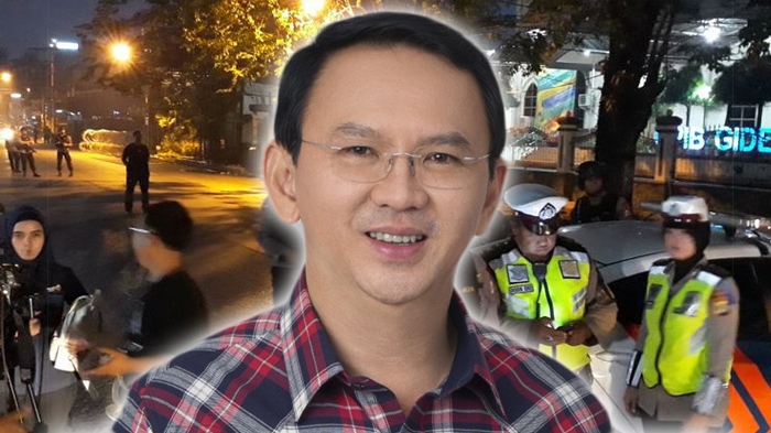 Ahok Tak Akan Bisa Jadi Menteri Apalagi Wakil Presiden