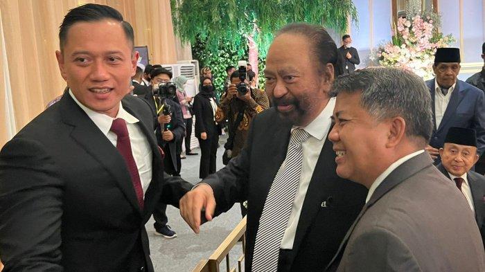 Partai Nasdem Majalengka Setuju AHY Dampingi Anies Baswedan di Pilpres 2024 tapi . . .