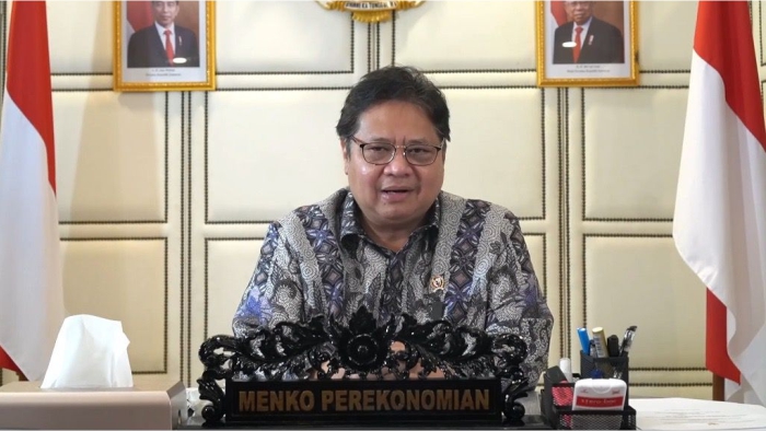 Airlangga; Indonesia Berotensi Raih Rp 8 Ribu Triliun dari Perdagangan Karbon, Dukung Ekonomi Hijau