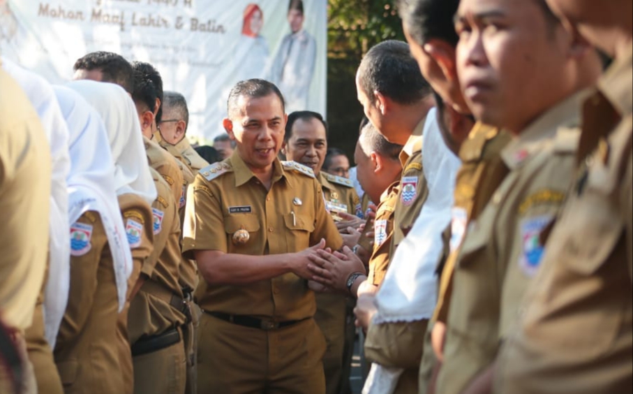 65 ASN di Pemkot Cimahi Tidak Masuk Kerja Setelah Libur Lebaran, Ini Sanksinya