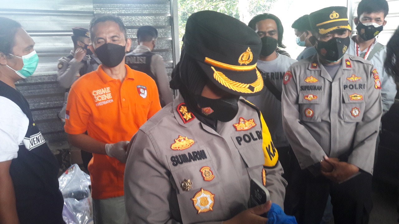 Kasus Subang Masih Misteri, Kapolres AKBP Sumarni Langsung Pimpin Bikin BAP, Siapa yang Diperiksa?