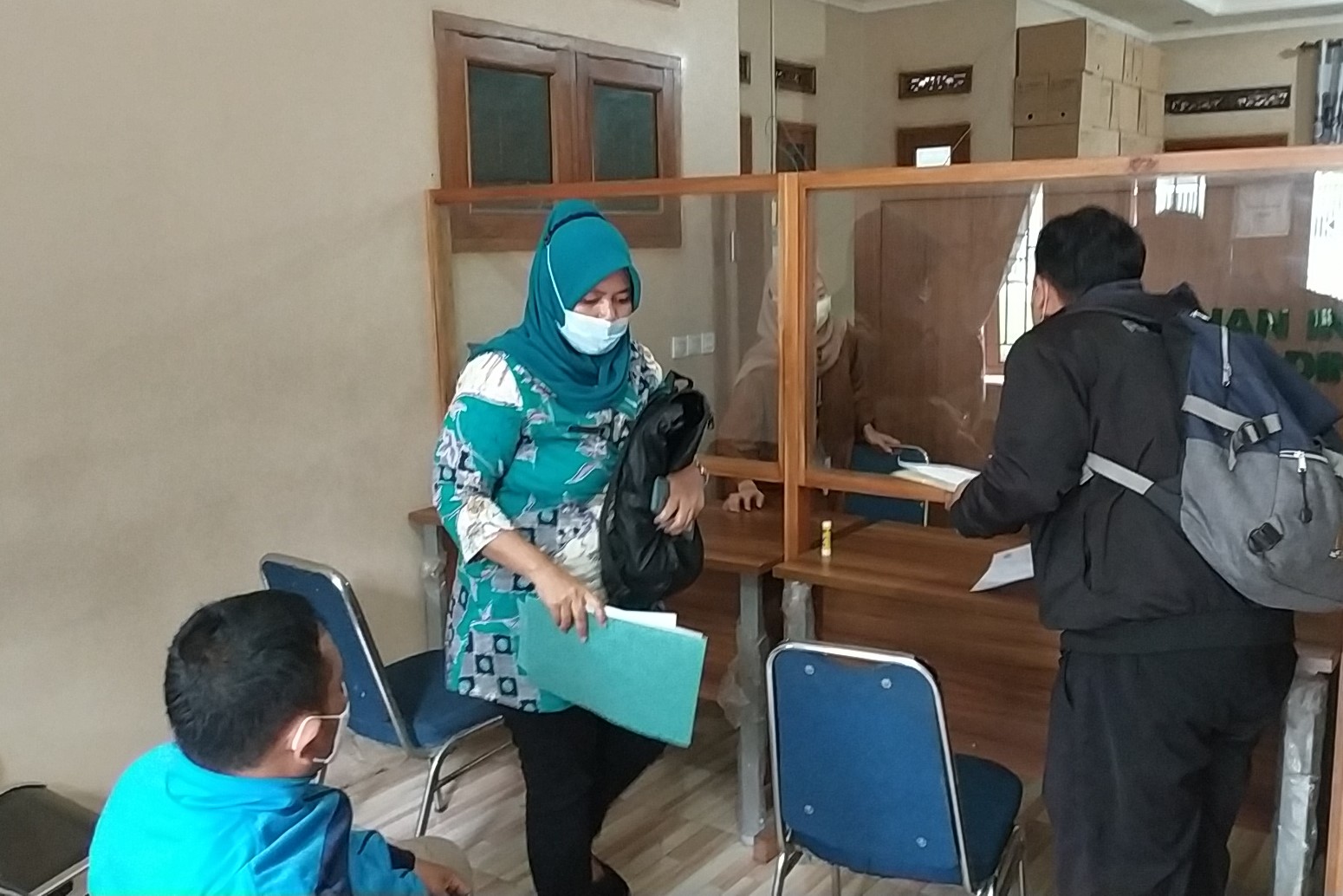 Dua SMK Negeri di Cianjur Ini Lakukan PPDB Secara Offline