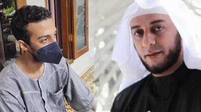 Kuasai 3 Bahasa, Al Hasan Anak Syekh Ali Jaber Berbisnis Susu Kurma & Dijodohkan dengan Wirda Mansur