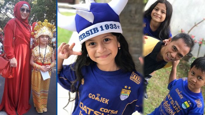 Kisah Bobotoh Cantik Zahra dengan Segudang Prestasi, 6 Tahun Sudah Duduk di Kelas 3 SD