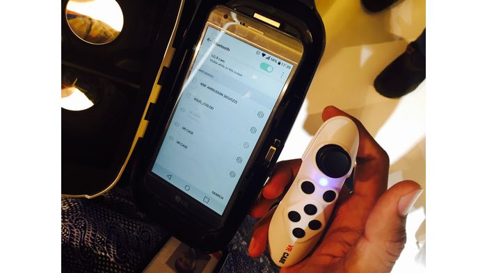 Melihat Pertandingan PON Lewat Virtual Reality